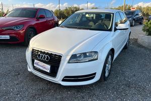 Audi A3 1.6 TDI 90 CV CR F.AP. Ambition