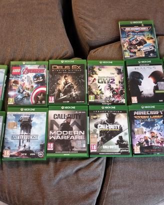 videogiochi Xbox One , series x e s