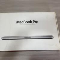 Apple Macbook Pro 17 Inch LED Widescreen Notebook