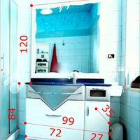 mobile bagno componibile