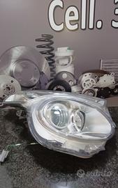 FARO ANTERIORE DX PER CITROEN C1 2020
