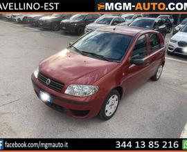 Fiat Punto 1.2i cat 5 porte EL