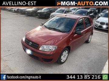 Fiat Punto 1.2i cat 5 porte EL