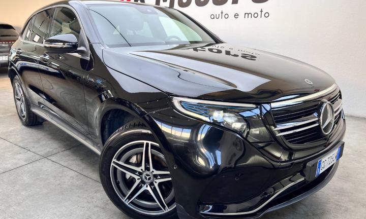 MERCEDES-BENZ EQC 400 4Matic Premium