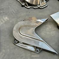 KTM duke 890/790 Copripignone Carbonio