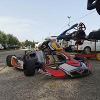 Kart dr racing TM k9b