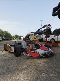 Kart dr racing TM k9b