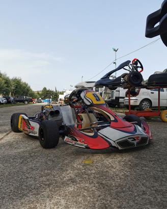 Kart dr racing TM k9b