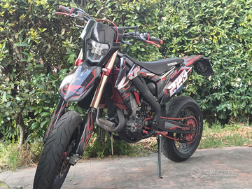 Honda CRF 450 R tripla omologazione