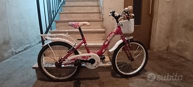 bicicletta bimba 8 anni