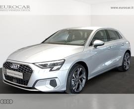Audi A3 sportback 30 1.0 tfsi business advanced