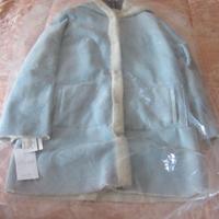 GIACCA A MONTONE ORIGINALE DELLA SHERLING NUOVO