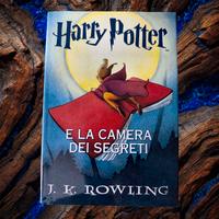 Harry Potter e la Camera dei Segreti PRIMA EDIZION