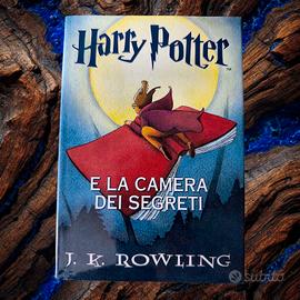 Harry Potter e la Camera dei Segreti PRIMA EDIZION