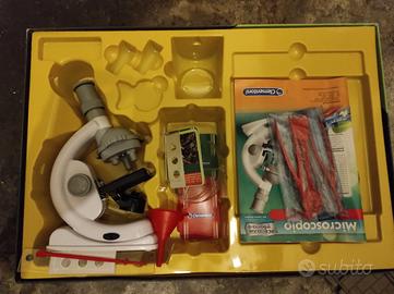 Microscopio Clementoni