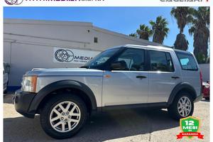LAND ROVER Discovery 3 2.7 TDV6 SE