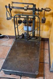 Antica Bascula - Primi Anni Novecento 