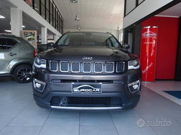 Jeep Compass 1.3 Turbo T4 190 CV PHEV AT6 4xe Limi