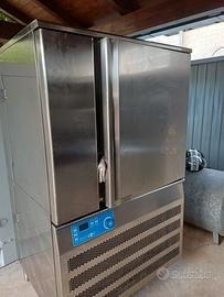 Abbattitire forno bollitore babchi lavoto inox