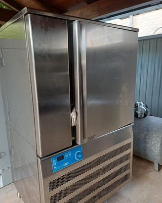 Abbattitire forno bollitore babchi lavoto inox