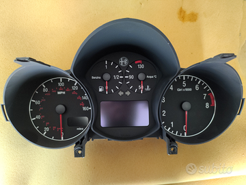 Quadro contachilometri per Alfa Romeo 147