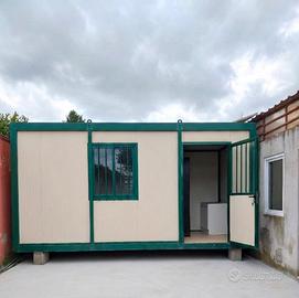 Monoblocco Prefabbricato Coibentato