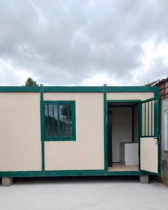 Monoblocco Prefabbricato Coibentato