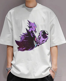 T-shirt pokemon – Gengar