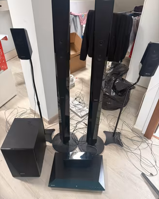 Sony BDV-E4100 5.1 1000w
