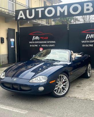 JAGUAR XK8 4.0 Convertibile