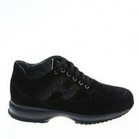 Scarpe Hogan camoscio donna