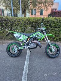 kawasaki kx 125 2t motard patente A1