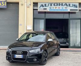 Audi A1 1.6 TDI 90cv S line edition NEOPATENTATI