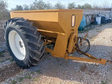 TRATTORE SPANDICONCIME 15 Q. SEMIPNEUMATICA