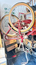 bici vintage aquiletta anni 60