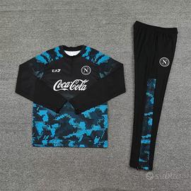 Tuta SSC Napoli Kids 2024/2025