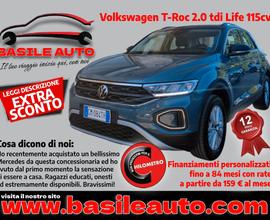 Volkswagen T-Roc 2.0 TDI SCR Style