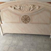 Testiera e giro letto 