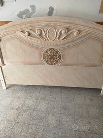 Testiera e giro letto 