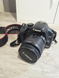 Canon Eos 450D