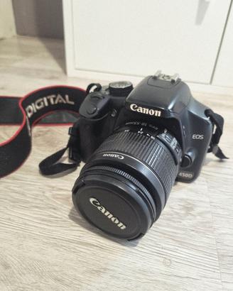Canon Eos 450D