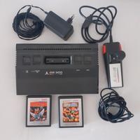 Atari 2600 con giochi FUNZIONANTE 