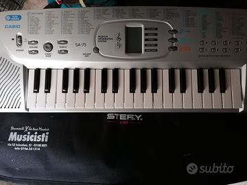 Tastiera Casio 100 TONES