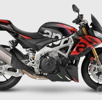 Aprilia Tuono V4 1100 Factory