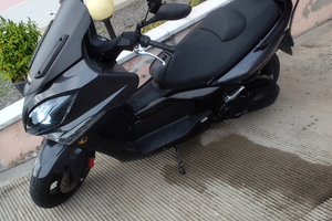 Kymco Xciting 500i R