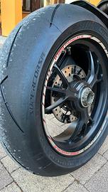 Ducati panigale 1199 s abs tricolore