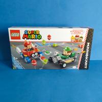 Set Lego Vari Mario Kart Speed Champions Star Wars