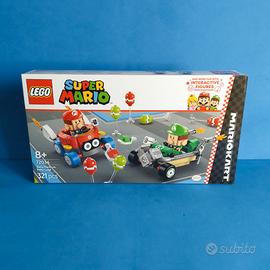 Set Lego Vari Mario Kart Speed Champions Star Wars