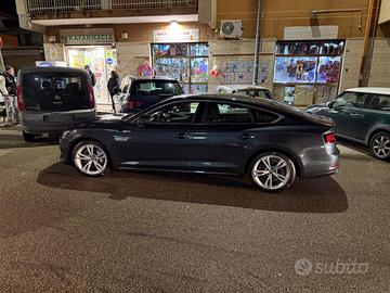 Audi A5 sportback 2.0 TDI 190CV
