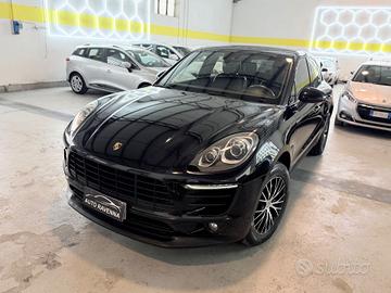 Porsche Macan 2.0 Benz 252CV Platnium 2017